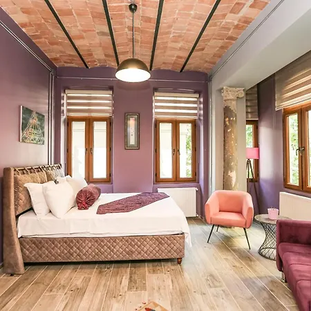 No 8 Galata Lejlighed Istanbul