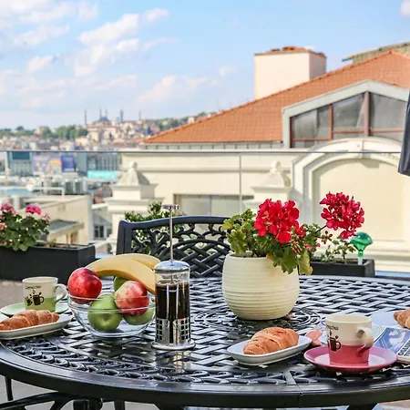 No 8 Galata * Istanbulská provincie