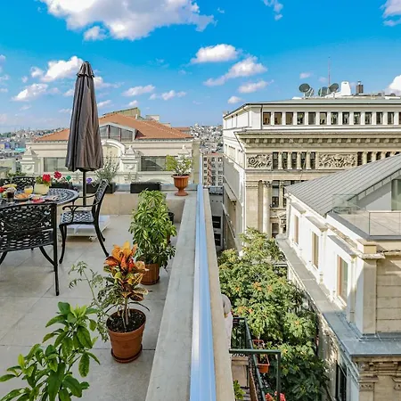 No 8 Galata Appartement