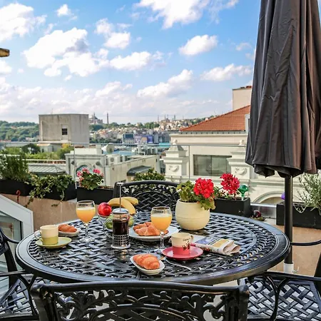 Apartmán No 8 Galata