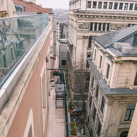 Apartmán No 8 Galata *