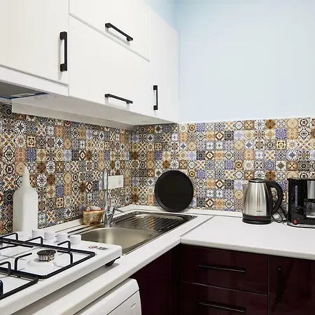 Apartmán No 8 Galata *