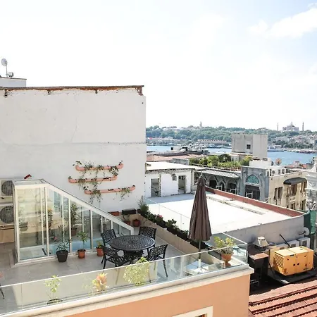 No 8 Galata * Stambuł