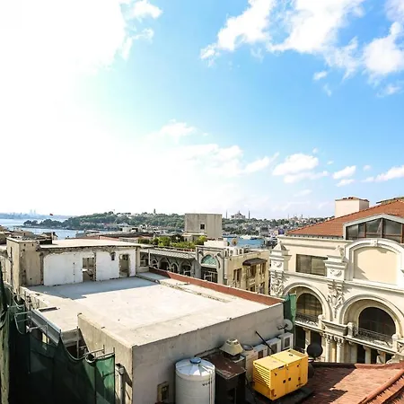 No 8 Galata Istanbul