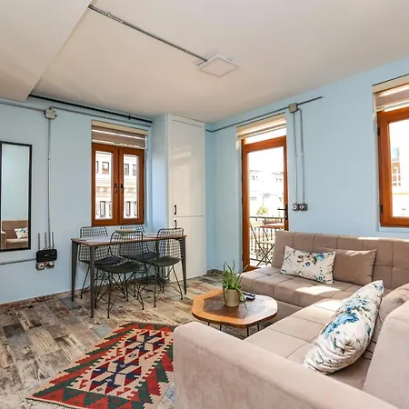 Apartament No 8 Galata