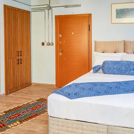 No 8 Galata Apartment Istanbul