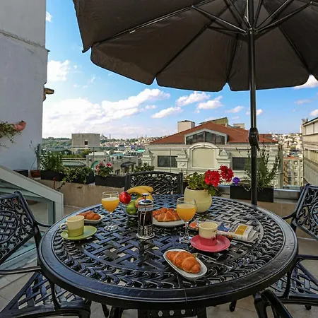 Apartment No 8 Galata