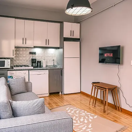 No 8 Galata 아파트 *