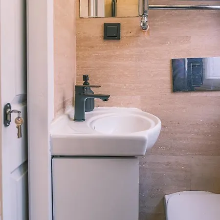 No 8 Galata Апартаменты *