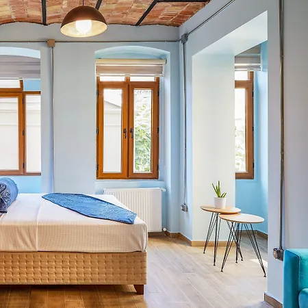 Apartament No 8 Galata Stambuł