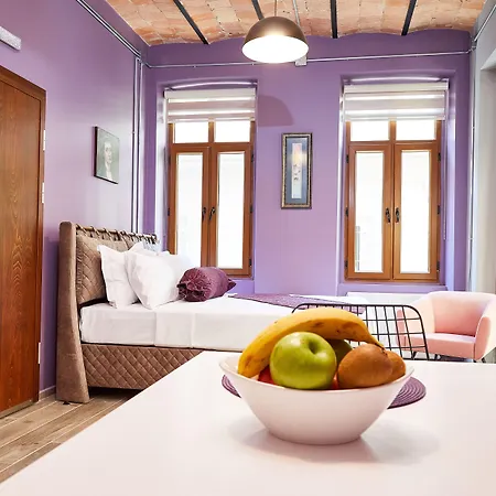 No 8 Galata Apartament Stambuł
