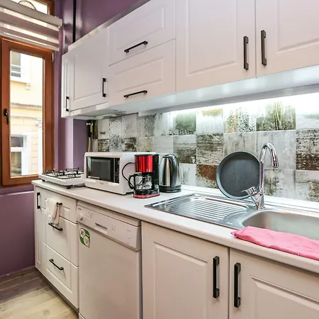 Apartament No 8 Galata *