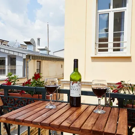 Apartment No 8 Galata