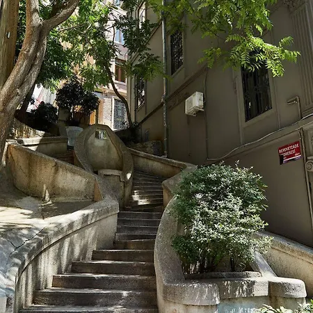아파트 No 8 Galata
