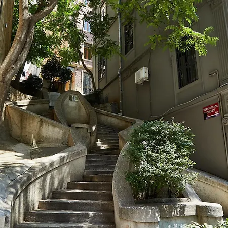 Апартаменты No 8 Galata