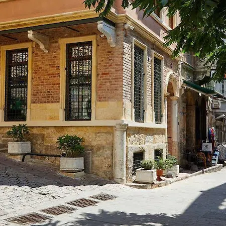 Апартаменты No 8 Galata