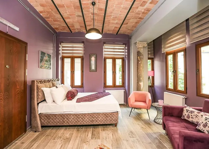 No 8 Galata Daire İstanbul