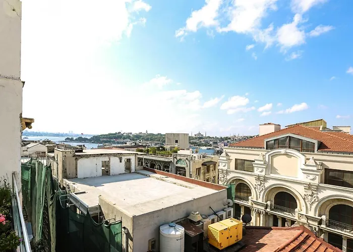 No 8 Galata İstanbul