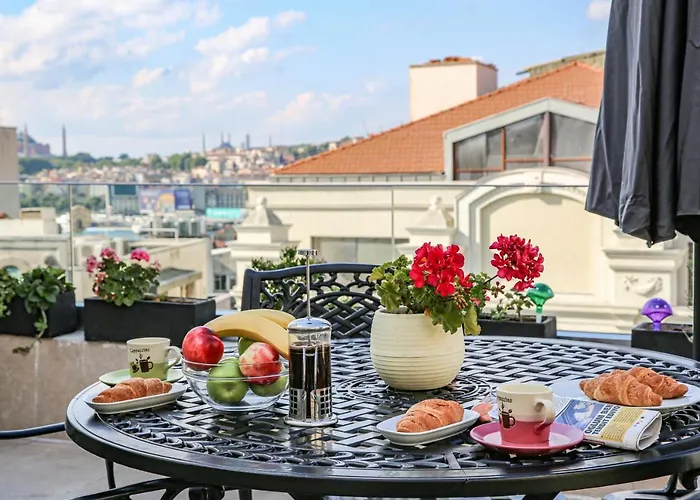 No 8 Galata * 伊斯坦布尔