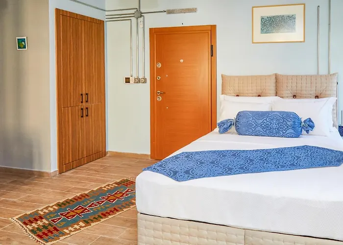 No 8 Galata Daire İstanbul