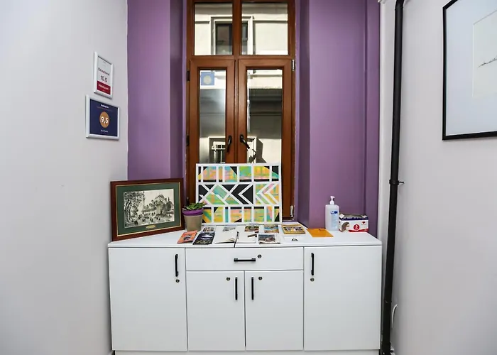 No 8 Galata Daire İstanbul