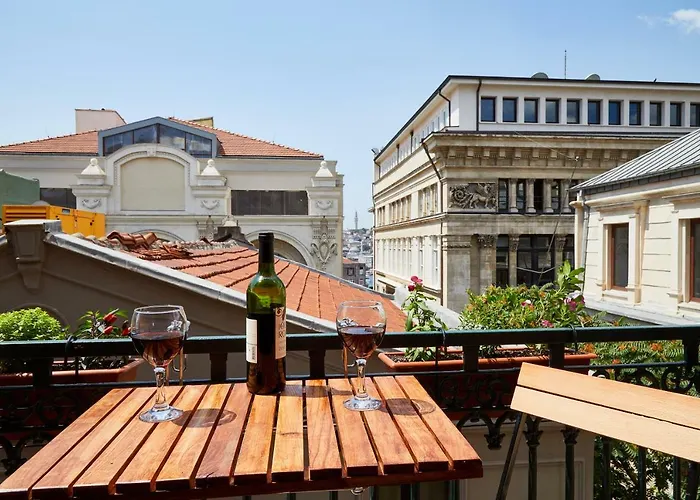 No 8 Galata Daire İstanbul