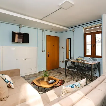 Appartamento No 8 Galata